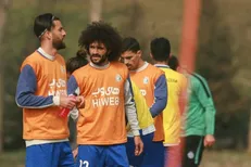 ماجرای علاقه هافبک استقلال به «شیر کلمبیا»