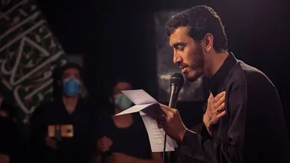 من حاضرم خار بره تو چشمم ولی نره تو پای مادرم
