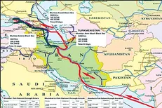 مشارکت ایران در راه‌اندازی کریدور چین-اروپا/ کریدور ریلی جدید مشترک ایران و منطقه