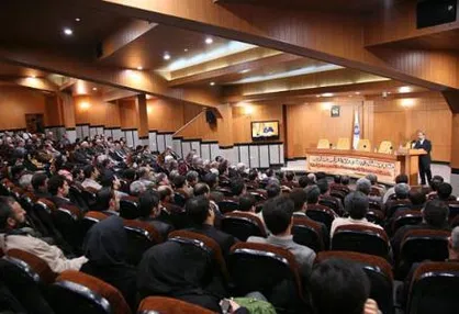 گردهمایی فارغ&zwnj;التحصیلان دانشگاه فرهنگیان در مشهد برگزار می&zwnj;شود