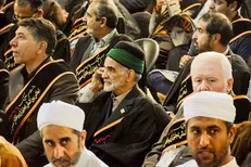 آغار همایش بین‌المللی تجلیل از پیرغلامان حسینی در خرم آباد