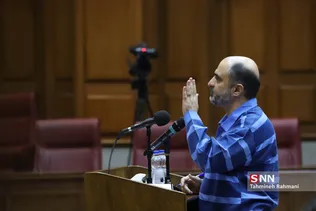 آخرین جلسه دادگاه شبنم نعمت زاده