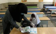 تعطیلی مدارس این استان‌ها فردا شنبه ۸ و ۹ آذر ماه قطعی شد / رونق آموزش مجازی در اوج آلودگی هوا و شیوع آنفولانزا