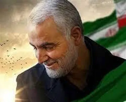 حاج قاسم تربیت شده مکتب اهل بیت علیهم السلام بود