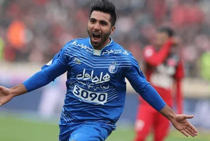 خبر خوش برای آبی&zwnj;ها؛ ستاره استقلال به دیدار با فولاد می&zwnj;رسد