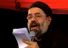 روضه خوانی حاج محمود کریمی در حضور نیروهای یگان ویژه فراجا + فیلم