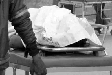 مرگ مشکوک دختر جوان براثر برق گرفتگی در مشهد