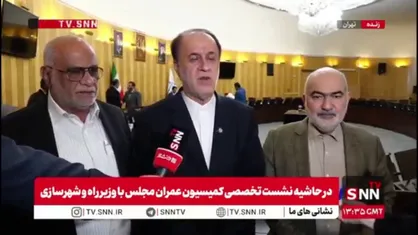 حاجی بابایی: ما اعتقاد داریم که هنوز خوزستان جایگاه توسعه ای خود را پیدا نکرده است / باید پروژه های پیشران استان خوزستان را در اولویت قرار بدهیم