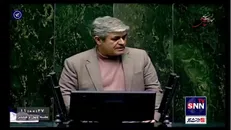 واکنش تاجگردون به اتفاقات شب گذشته صحبت رئیس جمهور و توییت مالک شریعتی: مجلس گرانی بنزین یا ممنوعیت واردات را تصویب نکرده است