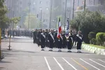 نمایش اقتدار و تجدید بیعت ارتش با انقلاب اسلامی در استان گیلان