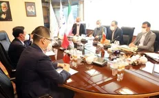 نگاهداری: زمینه همکاری‌های پژوهش پارلمانی چین و ایران فراهم شود