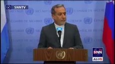 عراقچی: حزب‌الله هیچ اقدامی بر خلاف قطعنامه شورای ۱۷۰۱ امنیت نکرده است، اما اسرائیل این قطعنامه را را نقض کرده است