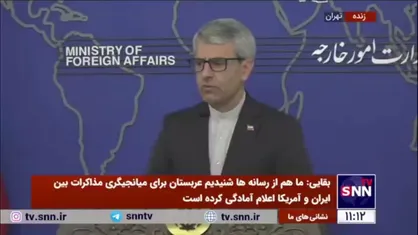 بقایی: مباحثی که در رسانه&zwnj;ها درباره دلایل توقف پرواز&zwnj;های ایران شنیدیم توجیه&zwnj;کننده نیست/ تحریم&zwnj;های اروپا ماهیت فراسرزمینی ندارد/ موضوع را با لبنان حل می&zwnj;کنیم