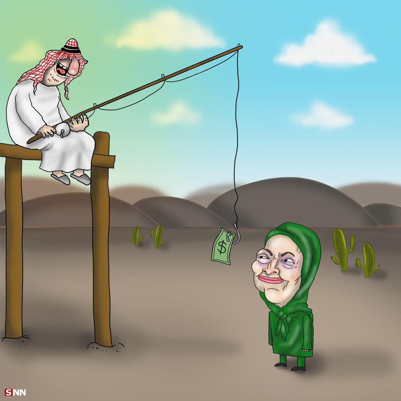 جنایات منافقین