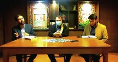 ده‌نمکی: وضعیت عرضه کتاب‌های جبهه فرهنگی انقلاب ایده ال نیست/ بذرافکن: ضرورت بیان روایت‌های قدرتمند از مقابله با کرونا در قالب کتاب