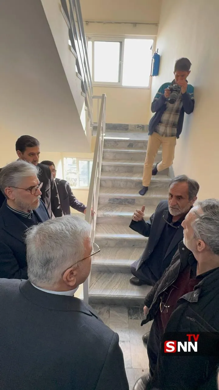 گازگرفتگی دانشجویان