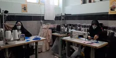 مرکز مهارت آموزی بانوان سرپرست خانوار راه اندازی شد