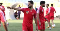 تمرین امروز پرسپولیس تعطیل شد