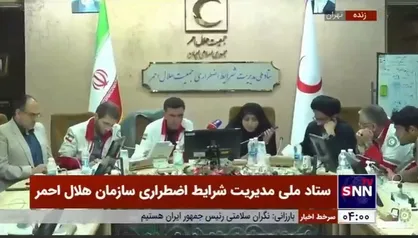 رئیس هلال احمر آذربایجان شرقی: پهپاد&zwnj;های ترکیه&zwnj;ای دو محل با نشانه&zwnj;های حرارتی را شناسایی کردند