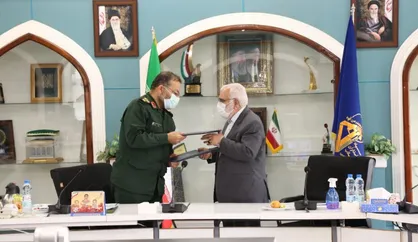 انعقاد تفاهم نامه اشتغالزایی بین سازمان بسیج مستضعفین و کمیته امداد
