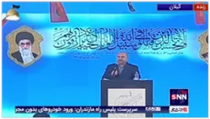 قالیباف: رمز پیروزی در دوران دفاع مقدس حضور مردم در صحنه بود