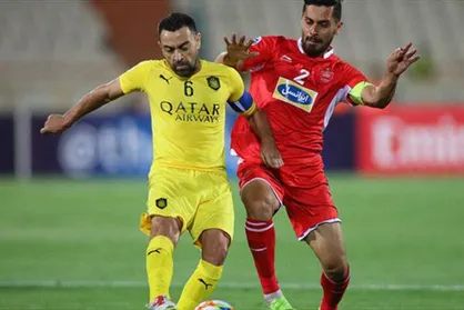 مکالمه جالب ژاوی با ستاره پرسپولیس لو رفت!