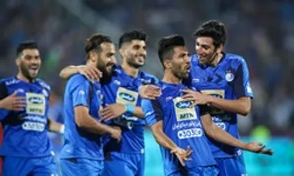 ليست بازيكنان استقلال برابر فولاد خوزستان اعلام شد