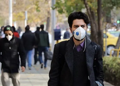 دعوت بسیج دانشجویی دانشگاه علوم پزشکی ایرانشهر از مردم براى رعایت پروتکل&zwnj;های بهداشتی