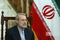 لاریجانی درگذشت والده شهیدان طهرانی‌مقدم را تسلیت گفت