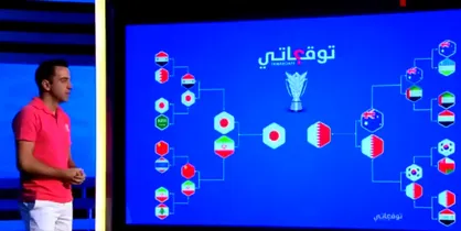 ژاوی: ایران را در نیمه نهایی جام ملت&zwnj;ها به ژاپن می&zwnj;بازد