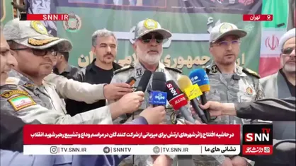 امیر سرتیپ علیرضا شیخ: آماده&zwnj;باش ۲۴ ساعته پادگان&zwnj;ها و مواکب برای بزرگ&zwnj;ترین رستاخیز مردمی