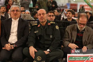 حسین دهقان وزیر دفاع سابق