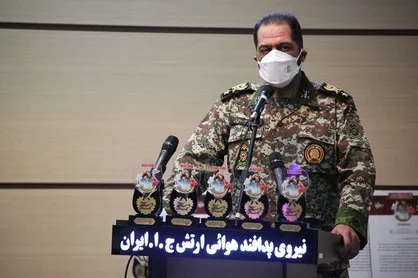 پدافند هوایی ارتش بازدارندگی فعال را برای کشور ایجاد کرده است