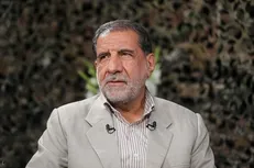 کوثری: ترامپ حرف مفت زیاد می‌زند/ آمریکایی‌ها اگر توان داشتند ناو آبراهام لینکلن را فراری نمی‌دادند + فیلم