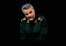 متروی تهران در سوگ سردار دل‌ها