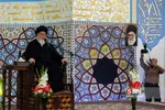 آیت الله علم الهدی نماینده ولی فقیه در خراسان رضوی و امام جمعه مشهد 
