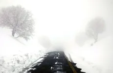 هشدار بارش برف و باران در ۱۳ استان