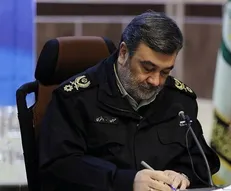 با حکم سردار اشتری تغییرات جدید در ناجا انجام شد