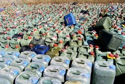 القاصی مهر: ۴۱ نفر از افراد مرتبط با شبکه&zwnj;های قاچاق سوخت در استان تهران دستگیر شدند