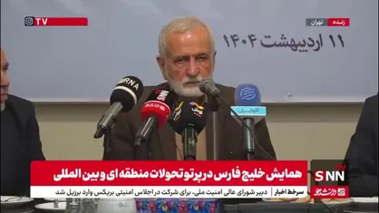 کمال خرازی: سرنوشت منطقه در گرو همکاری کشورهای منطقه است