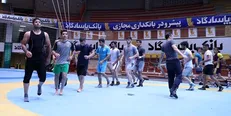 مرحله سوم اردوی تیم ملی کشتی فرنگی آغاز می‌شود