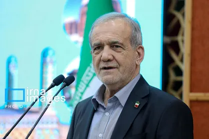 پزشکیان: مدیریت محیط زیست با تکیه بر مردم و تجربه&zwnj;های موفق تقویت شود