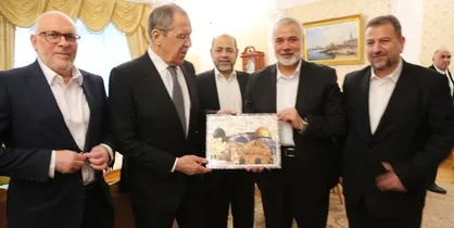 آمادگی مسکو برای استقبال از &laquo;اسماعیل هنیه&raquo;
