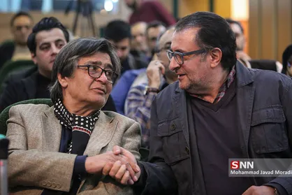 نشست صمیمی فرمانده سپاه تهران با جمعی از هنرمندان