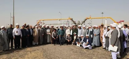 بازدید علمای شیعه و سنی خراسان از ظرفیت&zwnj;های اقتصادی سرخس