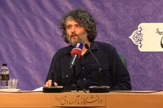 ماجرای دست به سر کردن مرحوم نادر طالب‌زاده توسط حسام‌الدین آشنا