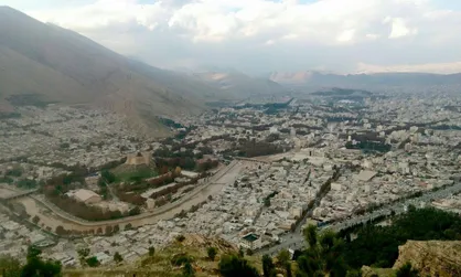 هواشناسی خرم&zwnj;آباد؛ ورود سامانه بارشی جدید به آسمان استان لرستان