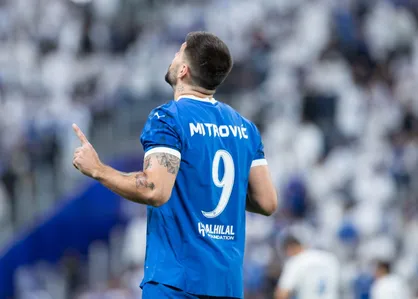 میتروویچ به بازی پرسپولیس و الهلال می&zwnj;رسد