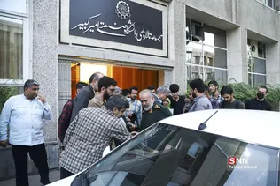 تجلیل از خانواده شهدای دانشجو