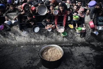 ۹۲ نفر در غزه به شهادت رسیدند؛ ۲۰ نفر در صف دریافت کمک&zwnj;ها جان باختند + فیلم
